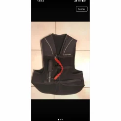 Air bag equithème