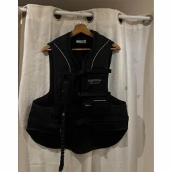 Air bag equithème ( Helite) noir