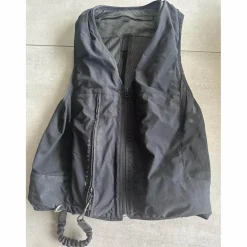 air bag gilet equitheme helite pro séries taille l