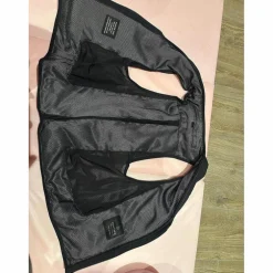 air bag gilet equitheme helite pro séries taille l