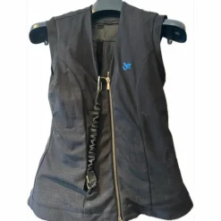 air bag gilet equitheme helite pro séries taille l