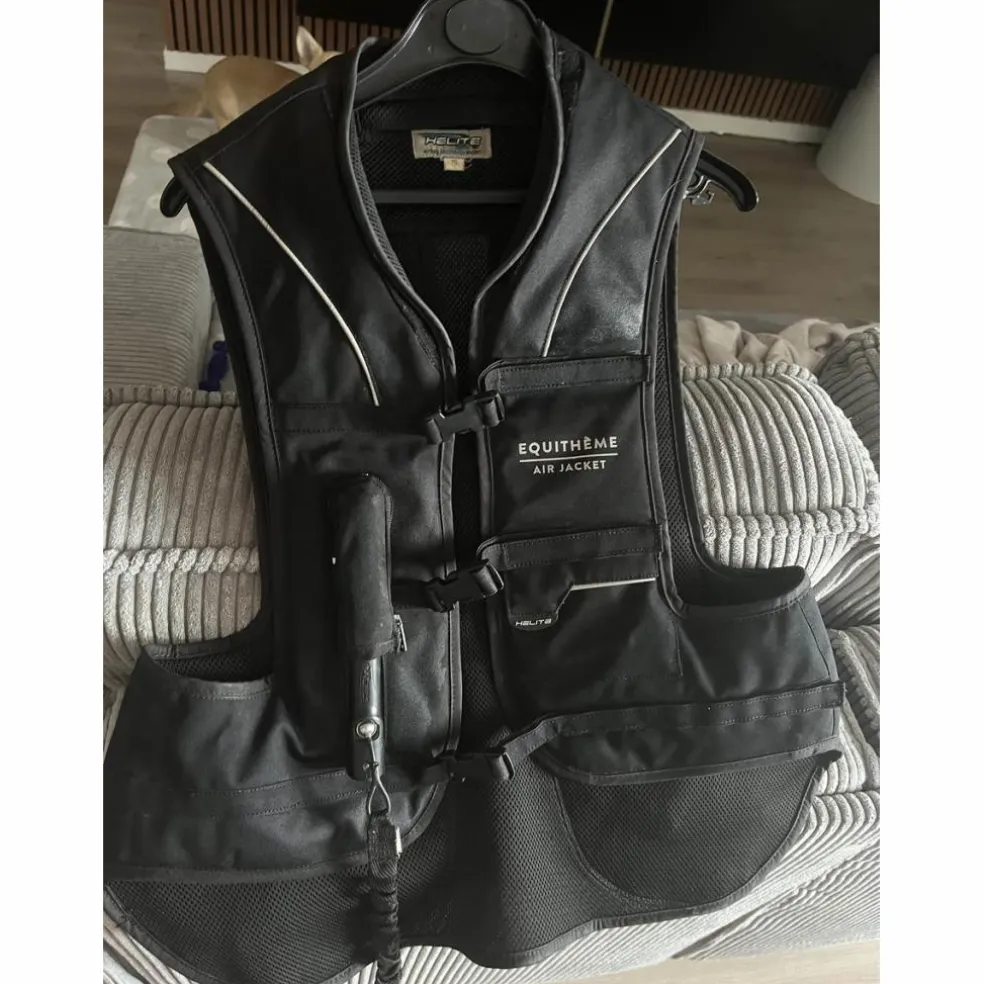air bag helite