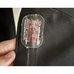 air bag hit air