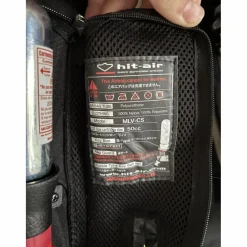 air bag hit air