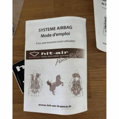 air bag hit air