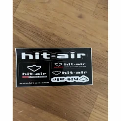 air bag hit air