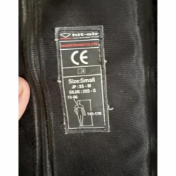 air bag hit air