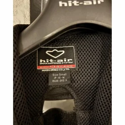 Air bag hit air