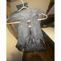 Air bag hit air