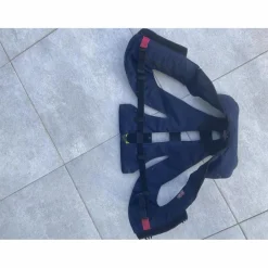 Air bag hit air