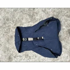 Air bag hit air