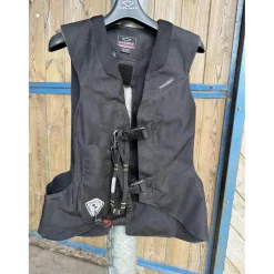 Air bag hit air