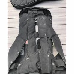 Air bag hit air