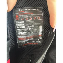 Air bag hit air+ 5 cartouches