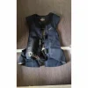 air bag hit air bleu marine