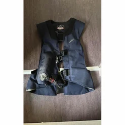 air bag hit air bleu marine