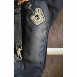 air bag hit air bleu marine