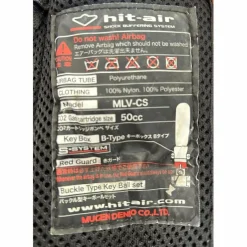 Air Bag Hit Air Complet