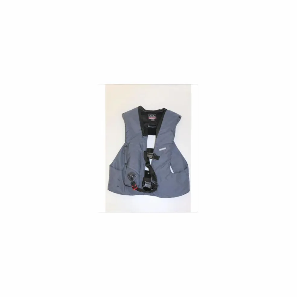 Air bag Hit Air gris