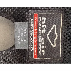 Air bag hit air noir