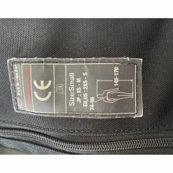 Air bag hit air noir