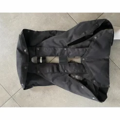 Air bag hit air noir