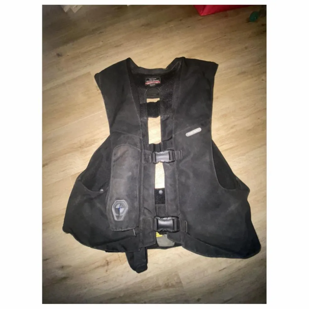 Air bag Hit air noir taille S