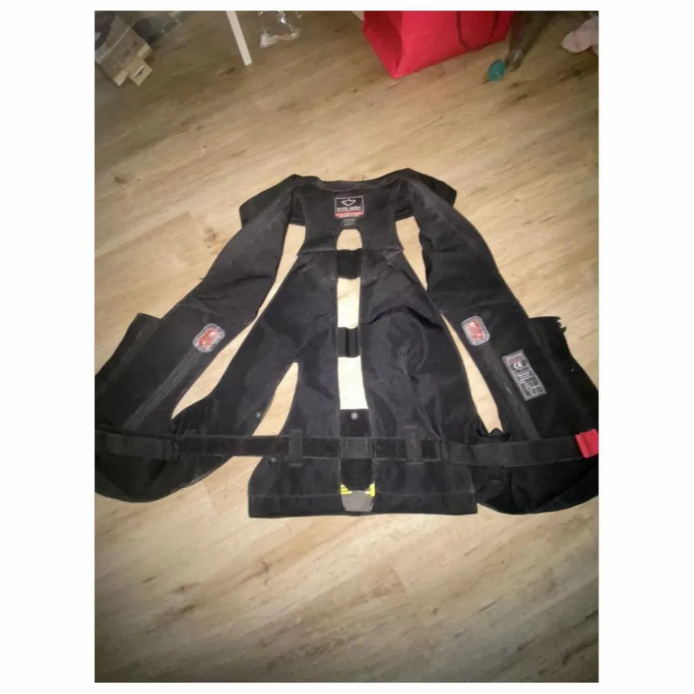 Air bag Hit air noir taille S