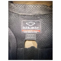 Air bag Hit air noir taille S
