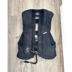 Air bag Hit Air noir taille S