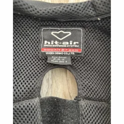 Air bag Hit Air noir taille S