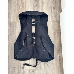 Air bag Hit Air noir taille S