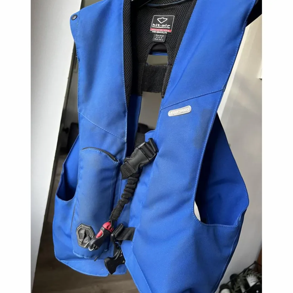 Air Bag hit-air