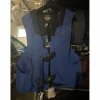 Air bag Hit-air complet bleu roi