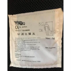 Air bag Hélite neuf M