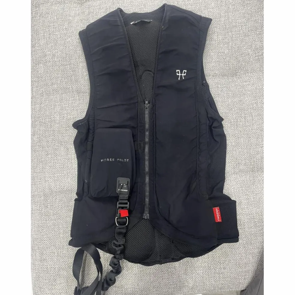 Air bag horsepilot