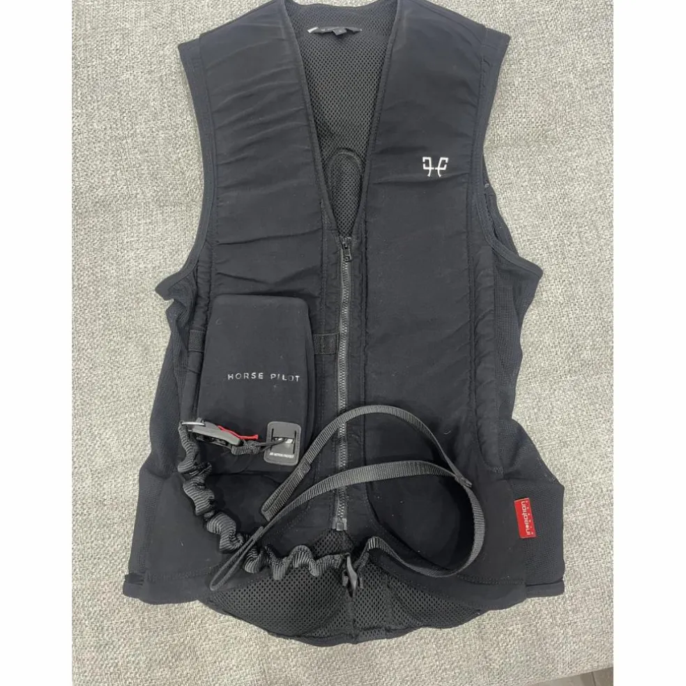 Air bag horsepilot