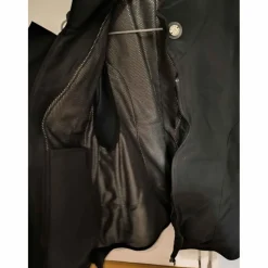 Air bag noir