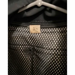 Air bag noir