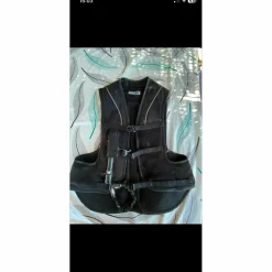 air bag noir equi theme