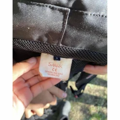 air bag spark