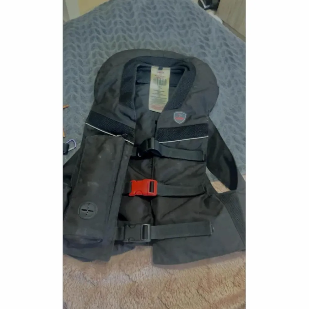 air bag spark