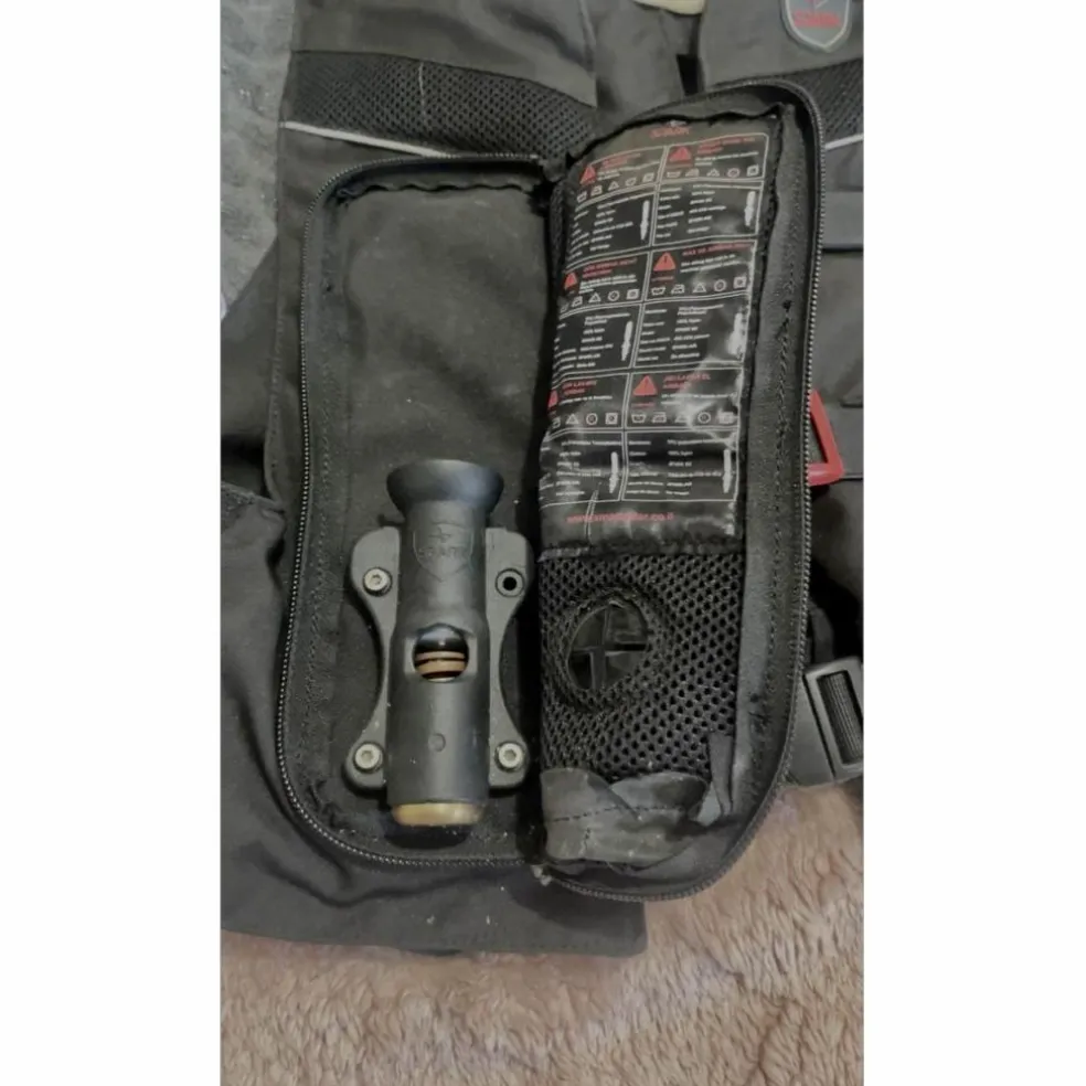 air bag spark
