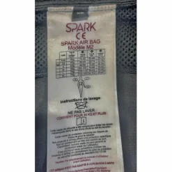 air bag spark