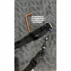 air bag spark