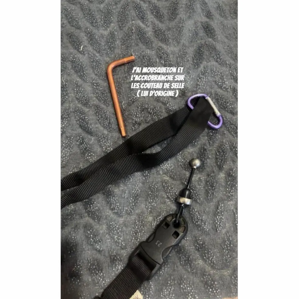 air bag spark