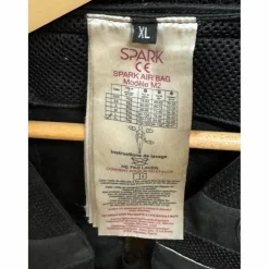 air bag spark