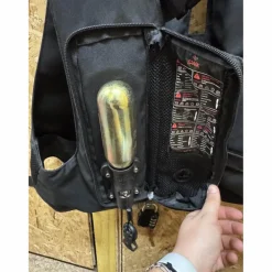 air bag spark