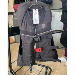 Air bag spark