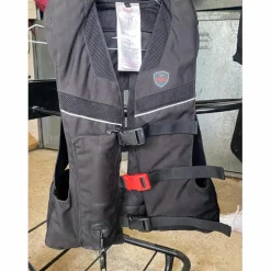 Air bag spark